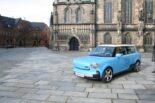 ist der „newtrabi“ vergessen? das concept-car „trabant nt“!