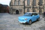 ist der „newtrabi“ vergessen? das concept-car „trabant nt“!