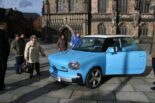 ist der „newtrabi“ vergessen? das concept-car „trabant nt“!