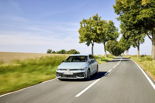 fahrbericht vw golf gte: der neue hybrid-golf hat viele stärken, ist aber teurer als ein gti