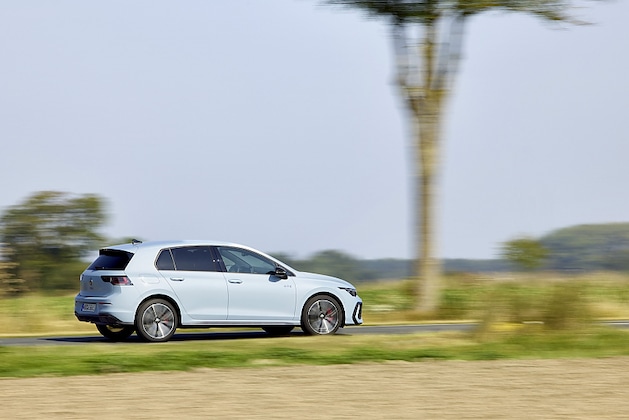 fahrbericht vw golf gte: der neue hybrid-golf hat viele stärken, ist aber teurer als ein gti