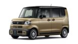 2024 honda n-box joy: mini-van für große campingabenteuer