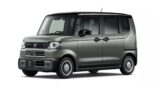 2024 honda n-box joy: mini-van für große campingabenteuer