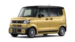 2024 honda n-box joy: mini-van für große campingabenteuer