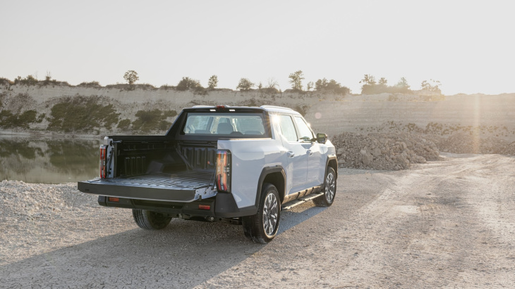 sieht aus wie ein ford, ist aber chinese: erster elektrischer pick-up mit allrad