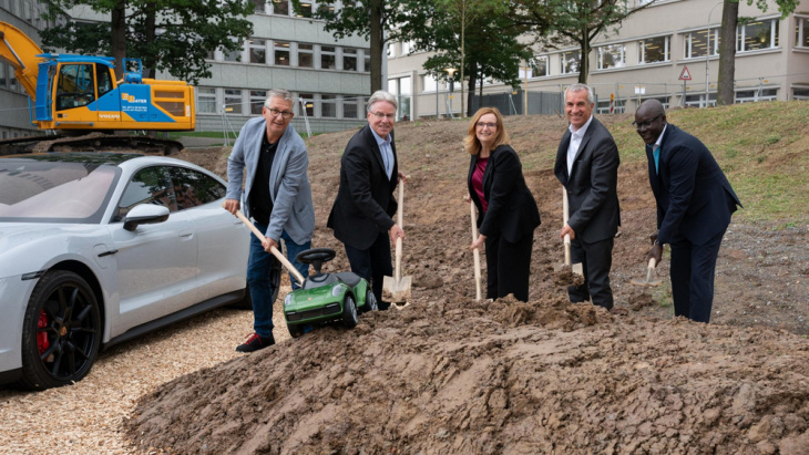 porsche baut eigene kindertagesstätte in zuffenhausen