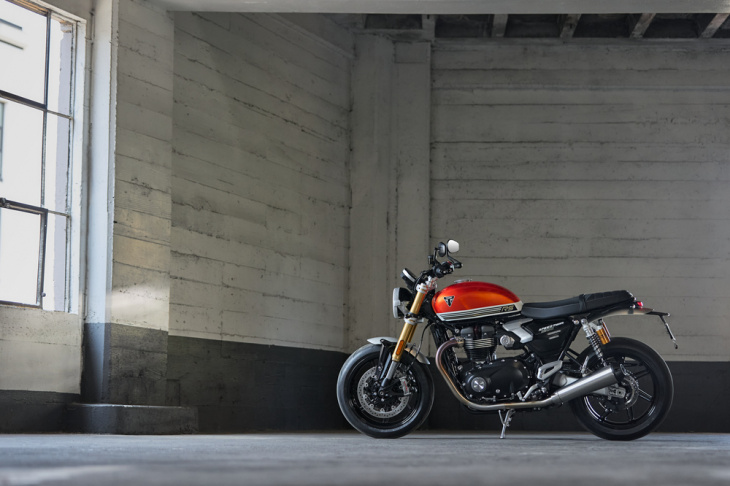 triumph speed twin 1200 und speed twin 1200 rs