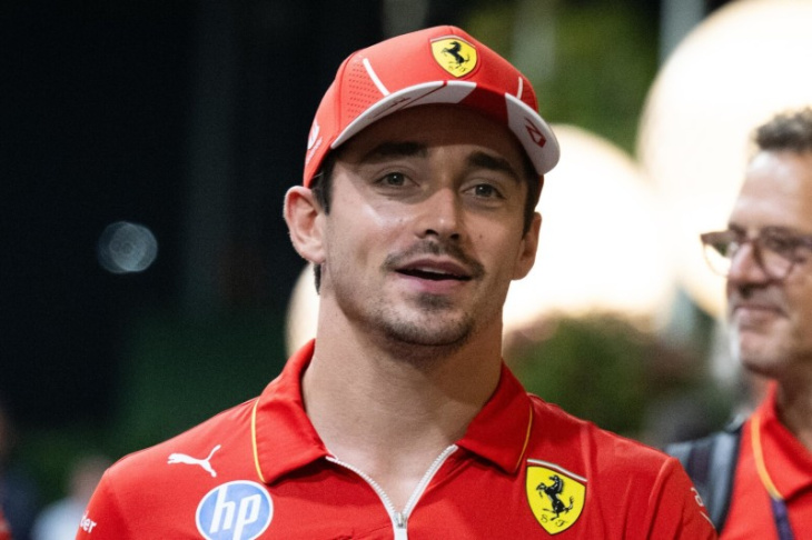 ferrari rechnet sich siegchance in singapur aus, doch was ist ab austin?