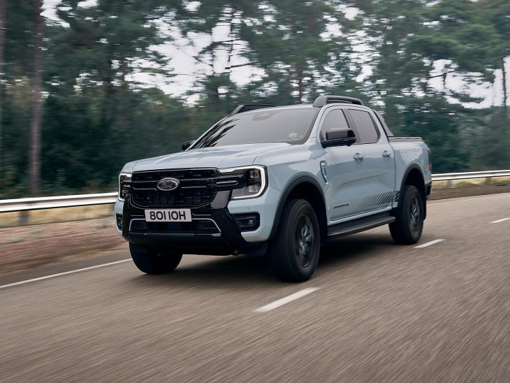 weltpremiere für den ford ranger phev