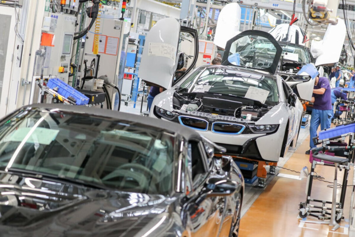 schärfere co2-vorgaben ab 2025: für bmw kein problem, konkurrenz jammert