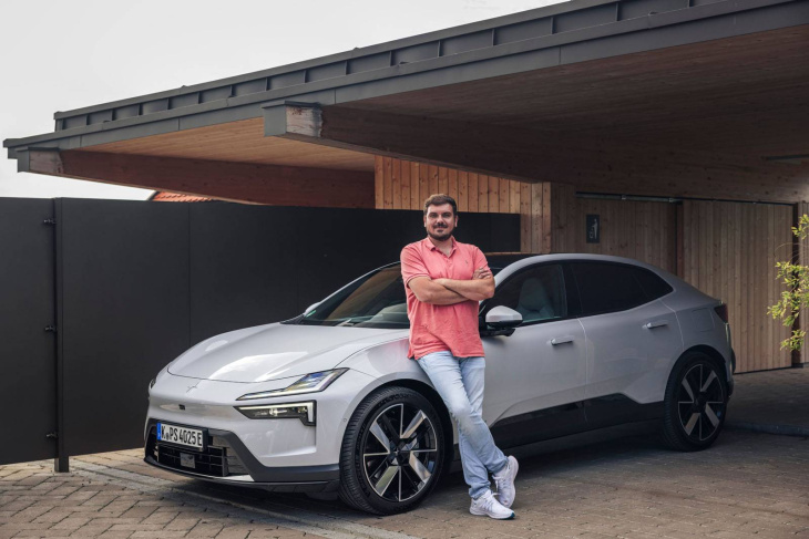 erster test polestar 4: so fährt das suv-coupé ohne heckscheibe