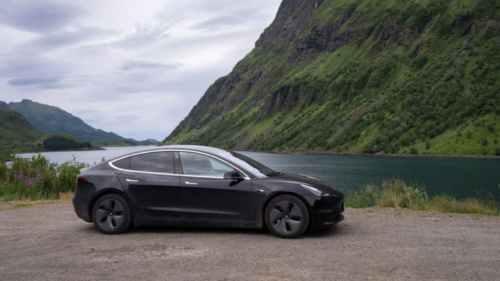 norwegen stellt elektroauto-rekord auf – doch mit entscheidendem haken