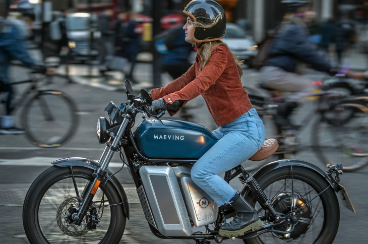 aufgedeckt: die elektromotorräder mit der größten reichweite