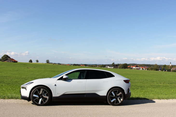 freitag special: wir fahren den rätselhaften polestar 4