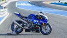 2025 yamaha r1 race & r1 gytr: reine track-monster!