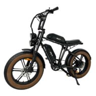 2024 pvy x20 e-fatbike: mopedlook und power pur!