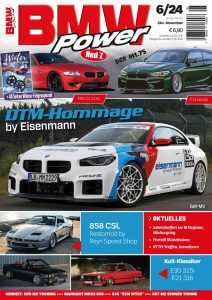 barracuda bmw m140i mit m2-touch