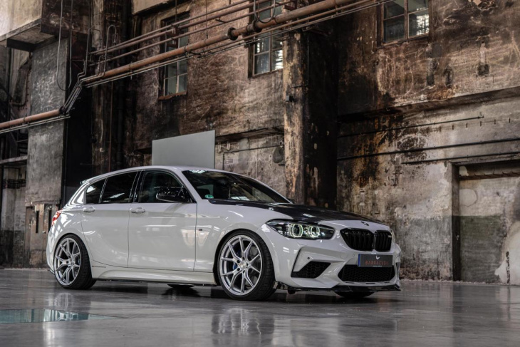 barracuda bmw m140i mit m2-touch