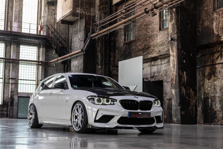 barracuda bmw m140i mit m2-touch