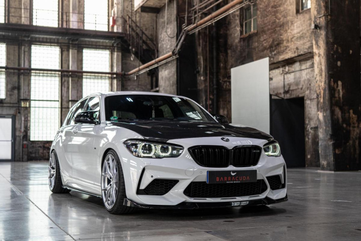 barracuda bmw m140i mit m2-touch