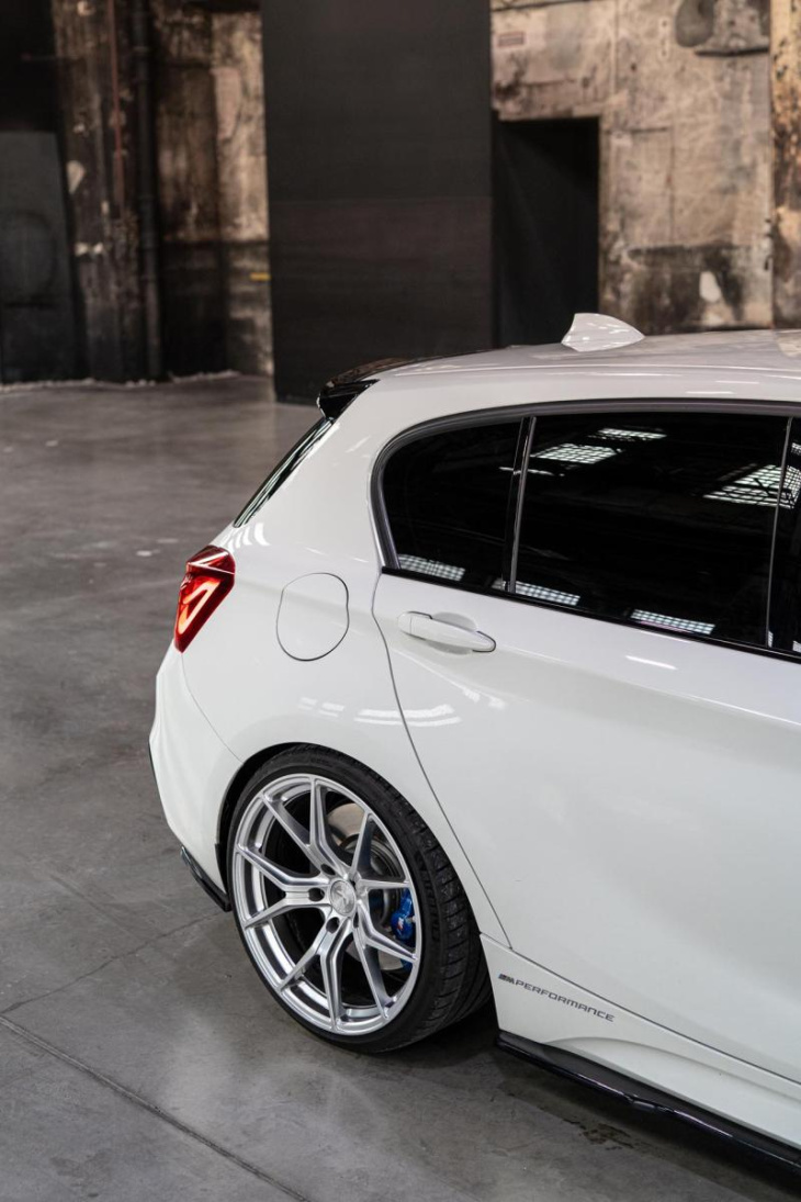 barracuda bmw m140i mit m2-touch