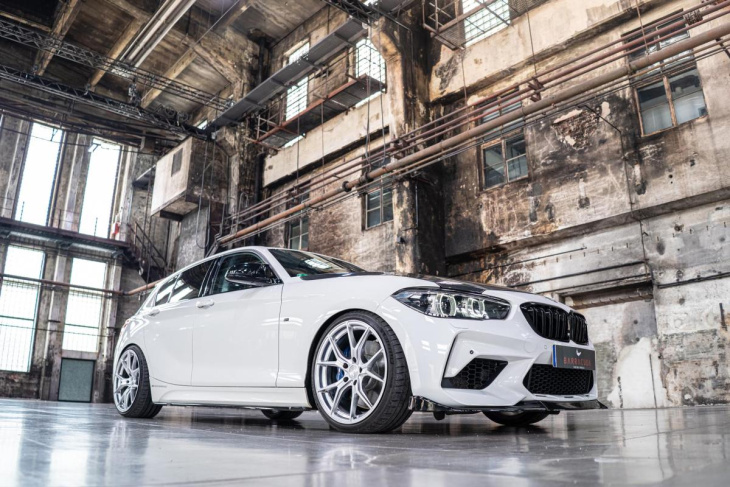 barracuda bmw m140i mit m2-touch