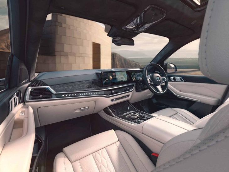 bmw x7 signature edition: luxus trifft auf einzigartigkeit!