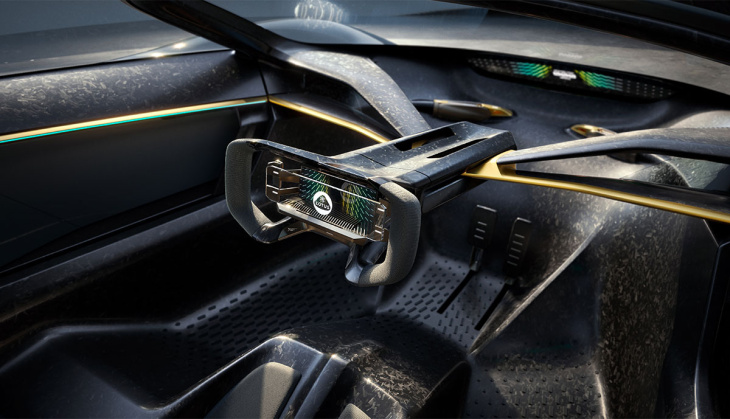 lotus präsentiert elektroauto-sportwagen theory 1