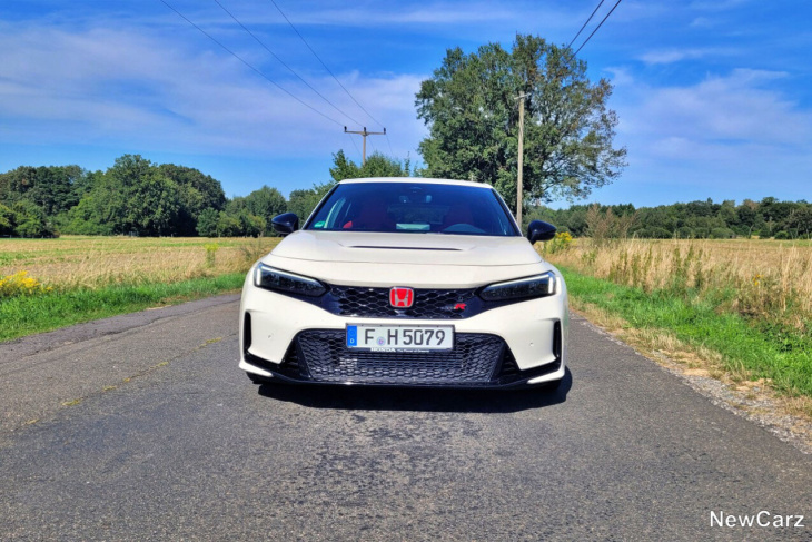 honda civic type r  test –  let’s get ready to rumble