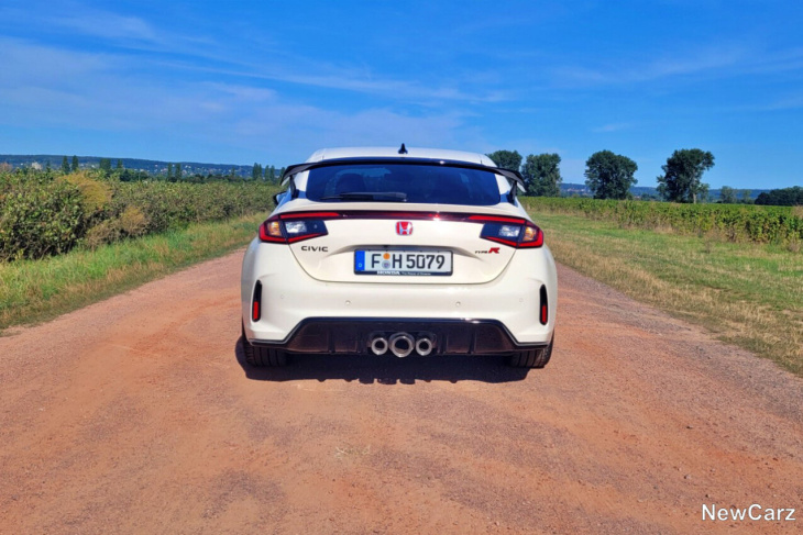 honda civic type r  test –  let’s get ready to rumble