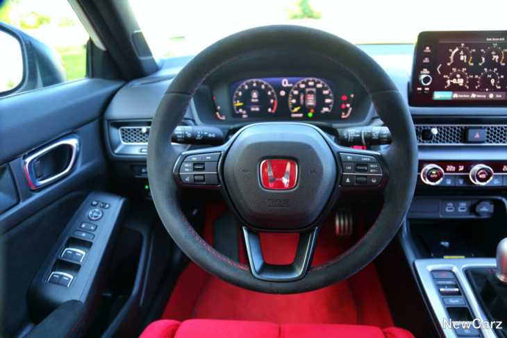 honda civic type r  test –  let’s get ready to rumble