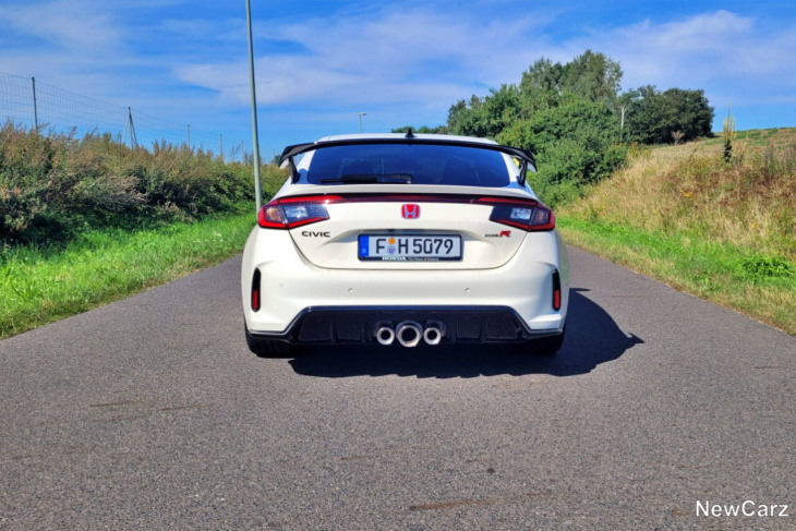 honda civic type r  test –  let’s get ready to rumble