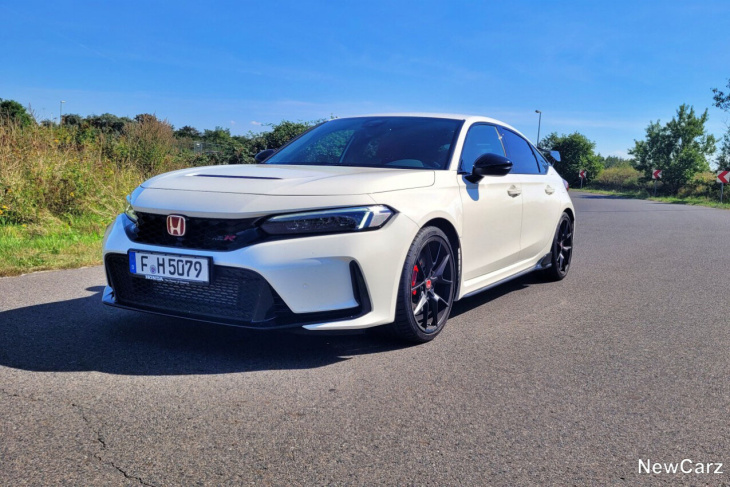 honda civic type r  test –  let’s get ready to rumble