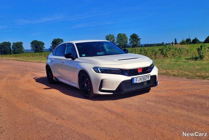 honda civic type r  test –  let’s get ready to rumble