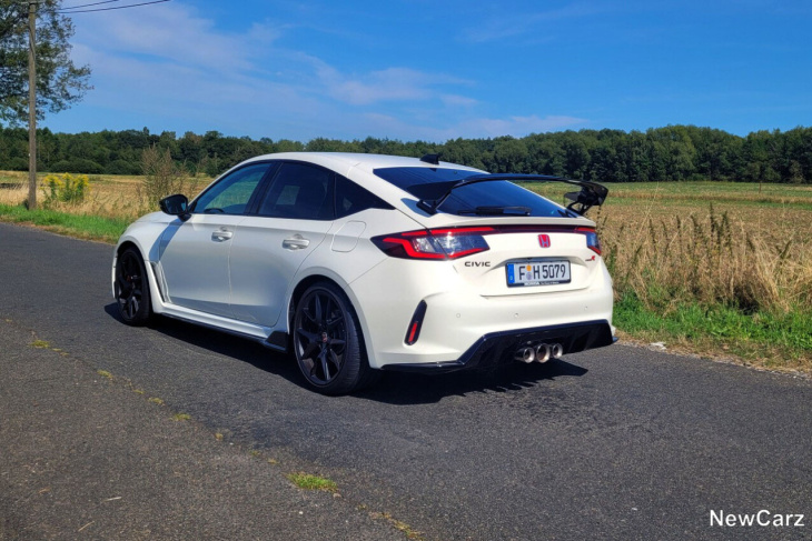 honda civic type r  test –  let’s get ready to rumble