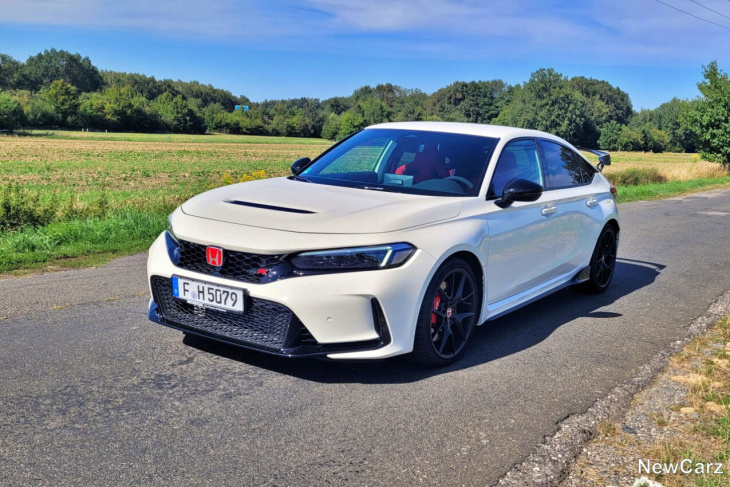 honda civic type r  test –  let’s get ready to rumble