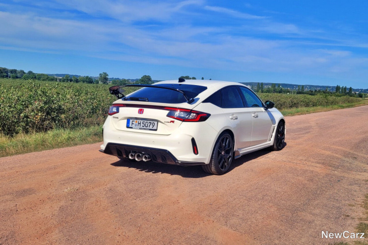 honda civic type r  test –  let’s get ready to rumble