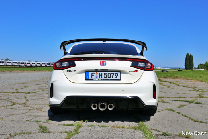 honda civic type r  test –  let’s get ready to rumble