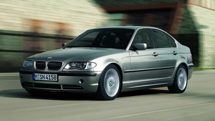 bmw 330i security (e46): es gab mal einen gepanzerten 3er!