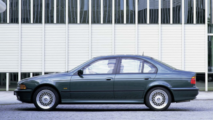 bmw 330i security (e46): es gab mal einen gepanzerten 3er!