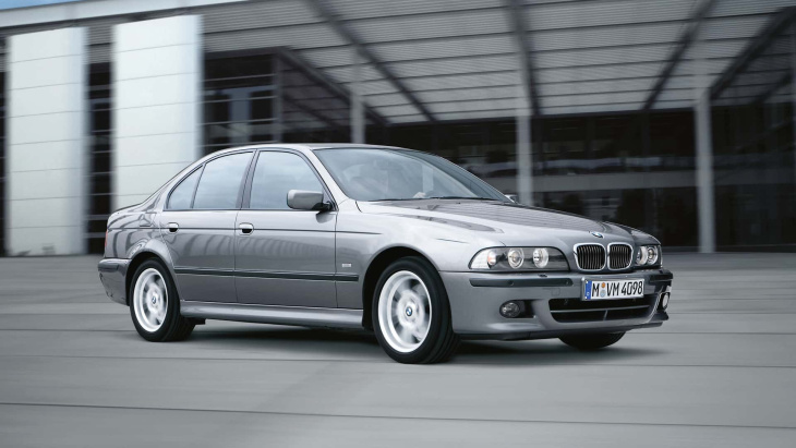 bmw 330i security (e46): es gab mal einen gepanzerten 3er!