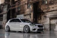 bmw m140i (f20) mit m2-flair auf barracuda-felgen