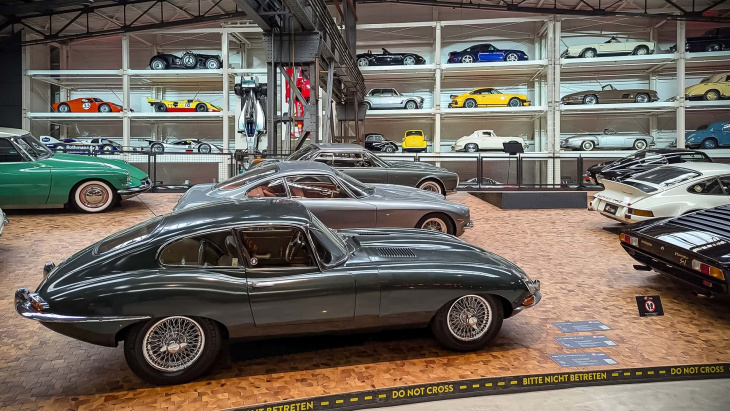 nationales automuseum the loh collection: loh macht froh