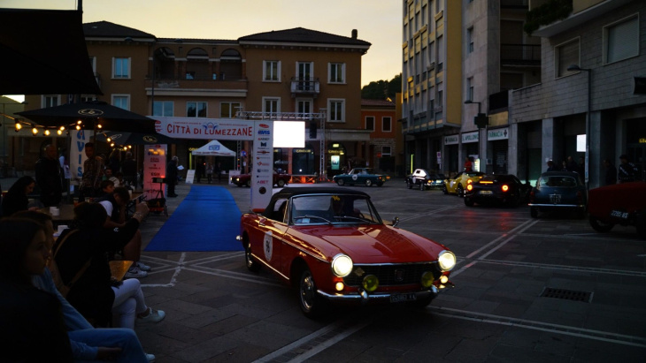 zeitlose eleganz - das ist der mercedes-benz 190 sl: fotos