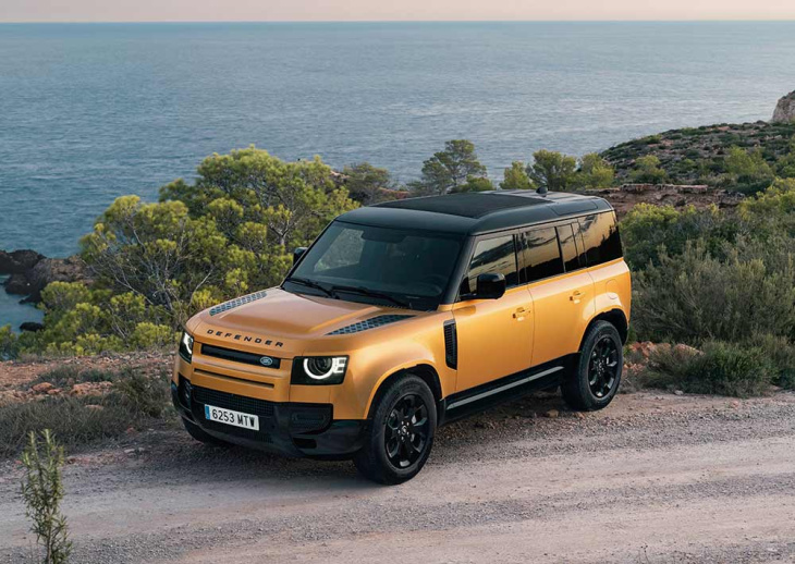 defender eivissa edition: hommage an ibiza und den lifestyle der insel