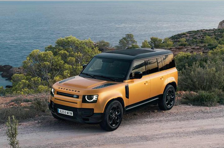 defender eivissa edition: hommage an ibiza und den lifestyle der insel