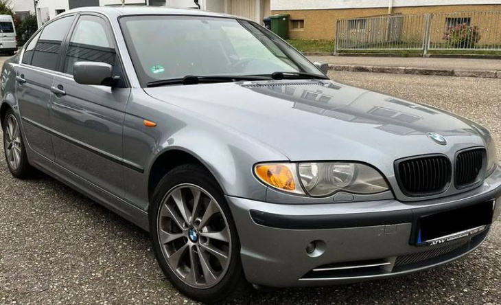 schutz in der mittelklasse: bmws gepanzerter 330i (e46)