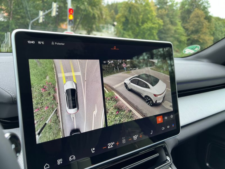 erste ausfahrt mit dem polestar 4 ins karwendel: verzicht auf eine schießscharte