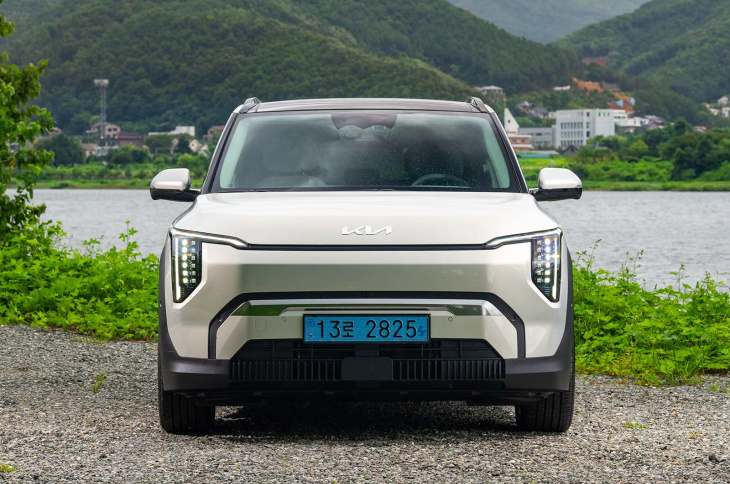 kia ev3 test: ist es ein klassenbestes elektroauto?