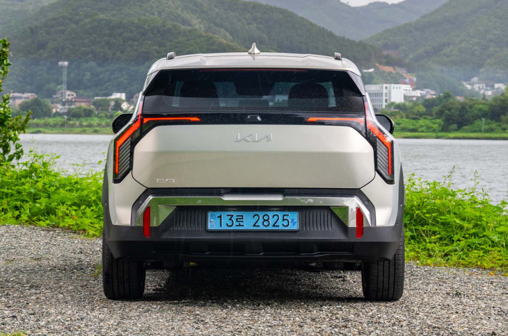 kia ev3 test: ist es ein klassenbestes elektroauto?